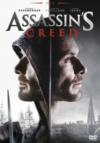 Постер до фильму"Assassin