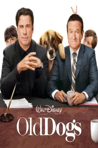 Постер до фильму"Старі пси" #133487