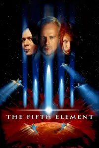 Постер до фильму"П’ятий елемент" #42558