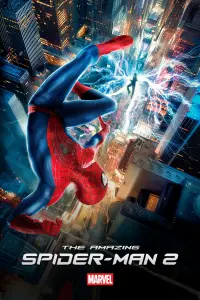 Постер до фильму"Нова Людина-павук 2: Висока напруга" #17047