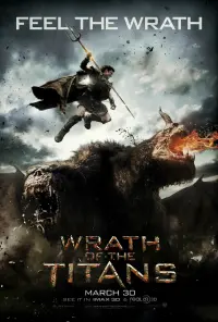 Постер до фильму"Гнів Титанів" #42247