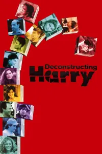 Постер до фильму"Розбираючи Гаррі" #227526
