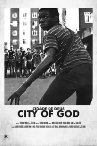 Постер до фильму"Місто Бога" #173951