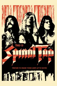 Постер до фильму"Це - Spinal Tap" #214972