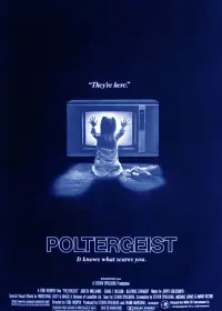 Постер до фильму"Полтергейст" #106239