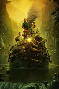 Постер до фильму"Круїз у джунглях" #218346
