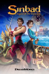 Постер до фильму"Синдбад: Легенда семи морів" #39832