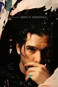 Постер до фильму"Смерть та життя Джона Ф. Донована" #254705