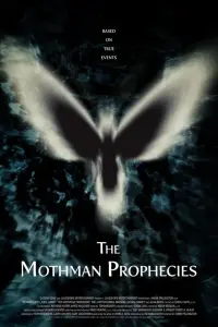 Постер до фильму"Людина-метелик" #110430
