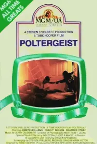 Постер до фильму"Полтергейст" #106244