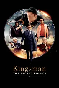 Постер до фильму"Kingsman: Таємна служба" #171728