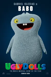 Постер до фильму"UglyDolls. Ляльки з характером" #102389