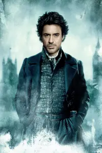 Постер до фильму"Шерлок Голмс" #232502