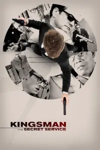 Постер до фильму"Kingsman: Таємна служба" #171759