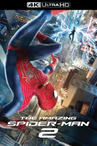 Постер до фильму"Нова Людина-павук 2: Висока напруга" #17057
