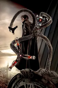 Постер до фильму"Людина-павук 2" #228449