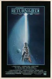 Постер до фильму"Зоряні війни: Епізод 6 — Повернення джедая" #67802