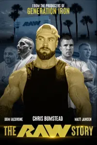 Chris Bumstead's the Raw Story