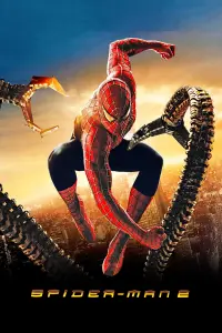 Постер до фильму"Людина-павук 2" #79950