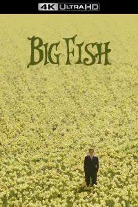 Постер до фильму"Велика риба" #187752