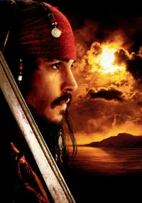 Постер до фильму"Пірати Карибського моря: Прокляття Чорної перлини" #409364
