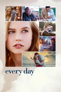 Постер до фильму"Кожен день" #149639