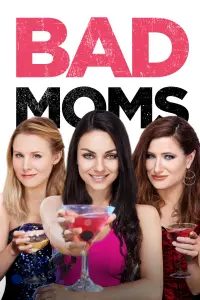 Постер до фильму"Дуже погані матусі" #108722