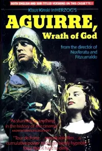 Постер до фильму"Агірре, гнів Божий" #136044