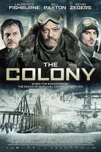 Постер до фильму"Колонія" #104912