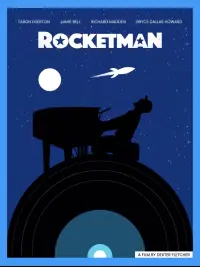 Постер до фильму"Рокетмен" #122506