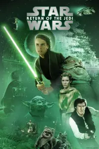Постер до фильму"Зоряні війни: Епізод 6 — Повернення джедая" #67845