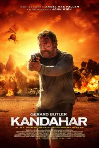 Постер до фильму"Місія Кандагар" #9187