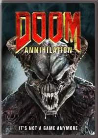 Постер до фильму"Doom: Анігіляція" #326457