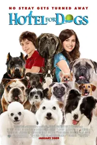 Постер до фильму"Готель для собак" #126761