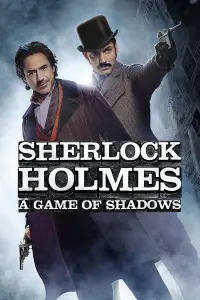 Постер до фильму"Шерлок Голмс: Гра тіней" #50779