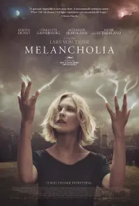 Постер до фильму"Меланхолія" #232959