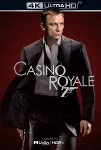 Постер до фильму"007: Казино Рояль" #31949
