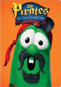 The Pirates Who Don't Do Anything: A VeggieTales Movie