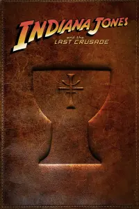 Постер до фильму"Індіана Джонс і останній хрестовий похід" #184901