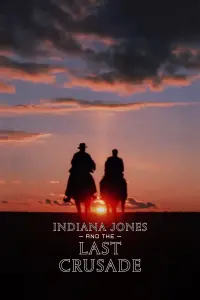 Постер до фильму"Індіана Джонс і останній хрестовий похід" #184862