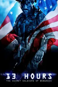 Постер до фильму"13 годин: Таємні воїни Бенгазі" #25609