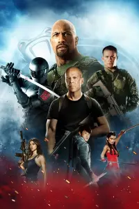 Постер до фильму"G.I. Joe: Атака кобри 2" #314700