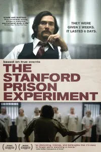 Постер до фильму"Стенфордський тюремний експеримент" #121185