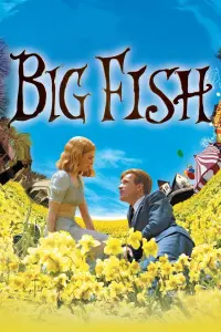 Постер до фильму"Велика риба" #83746