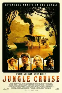 Постер до фильму"Круїз у джунглях" #30625