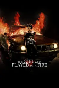Постер до фильму"Дівчина, яка грала з вогнем" #247409