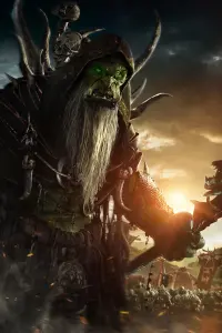 Постер до фильму"Warcraft: Початок" #288804