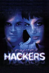 Постер до фильму"Хакери" #81205