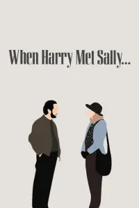 Постер до фильму"Коли Гаррі зустрів Саллі" #372040