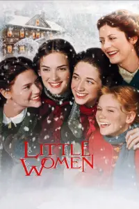 Постер до фильму"Маленькі жінки" #115528